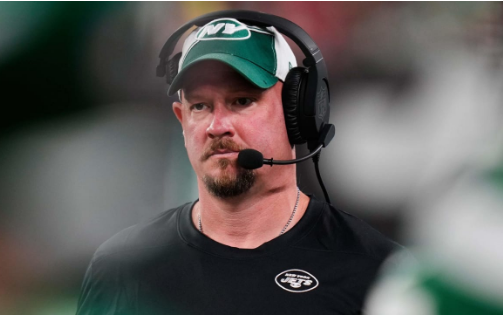 BREAKING NEWS: Just In, Falcons HC reportedly set to join New York Jets as a replacement for Nathaniel Hackett