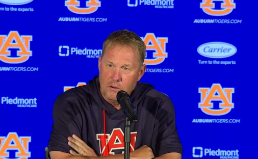BREAKING: Auburn Tigers HC makes shocking announcement as they add Jacksonville State to 2026 football schedule