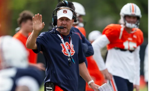 BREAKING NEWS: Just in Auburn Tigers Have Completed The Commitment of Another Top Sensational Star