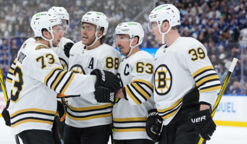 UNBELIEVABLE: The Atlantic Division Rivals Heavily Threatened By Boston Bruins
