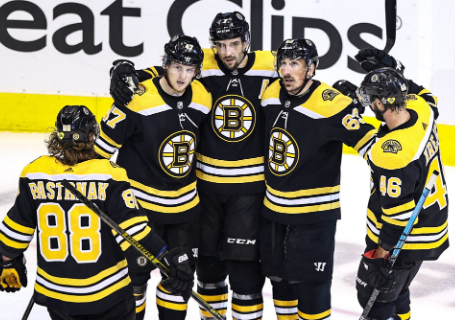 BREAKING: Just In, Hot Boston Bruins Prospect Lands Himself in a Surprising Position