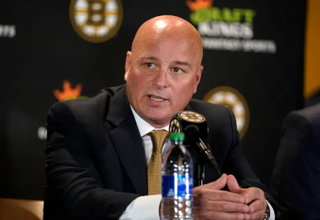 BREAKING NEWS: Just In, Bruins HC reportedly set to land another high profile goal scoring machine