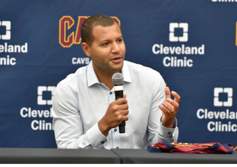 Cleveland Cavaliers President Blunt Reason To Signing Star To $269 Million Contract