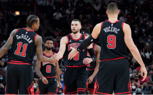 SHOCKING: Chicago Bulls Wants Two Stars to Leave as They Threaten to Dump Their Contracts