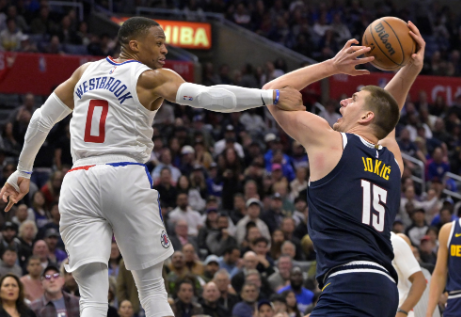 Report: Nikola Jokic Wants Nuggets To Acquire Russell Westbrook Signature For Him