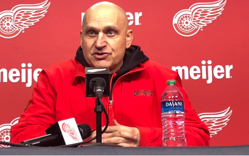 JUST IN: Detroit Red Wings Confirms the Signing of Another Top Experience Fans Favorite Star to Two-Year Contract