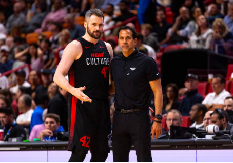 UNBELIEVABLE: Miami Heat become first team to do this unimaginable thing in NBA History