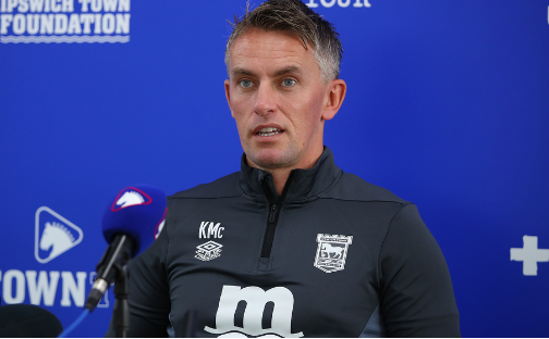 LATEST NEWS: Ipswich make move for another rapid top sensational star after signing Omari from Chelsea