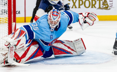 TRENDING: Montreal Canadiens goaltender is worth more than his recent contract at the Habs