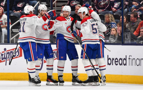 BREAKING NEWS: Just In, Montreal Canadiens are projected to trade their prolific forward to NHL rivals?