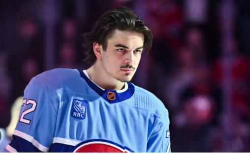 BREAKING NEWS: Montreal Canadiens sign Arber Xhekaj to a two-year extension and sends him a strong message