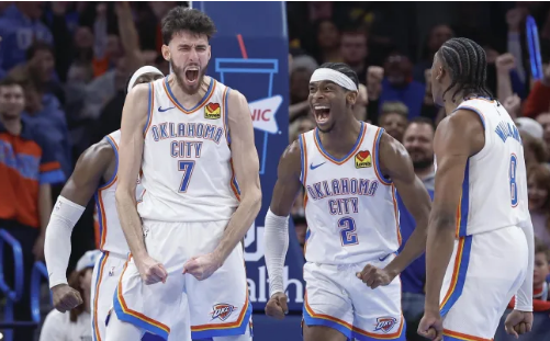 UNBELIEVABLE: Thunder made history with surprising endorsement that no NBA team has ever reached