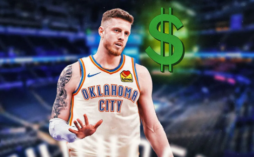New Thunder Signing Isaiah Hartenstein Send A Mind Blowing Message To Knicks After Exit in First OKC Interview