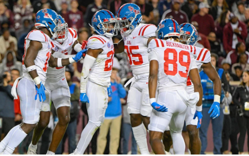 BREAKING: Three sensational Ole Miss offensive players receive preseason All-SEC honors
