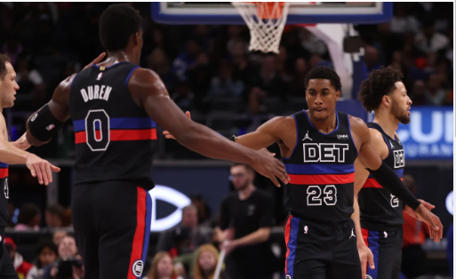 Latest: Just in, Pistons are keen on landing Top veteran trade targets
