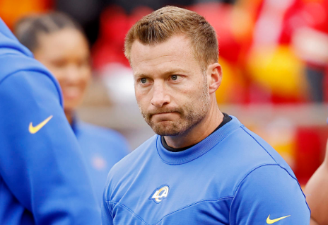 Sean McVay doesn’t get the respect at  Rams as he is key to Rams offense more than any individual player
