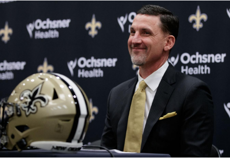 AMAZING: New Orleans Saints all-time sack leader given a new role in his 14th season