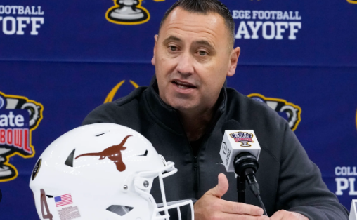 Breaking News: Just in Texas Head Coach, Steve Sarkisian Sends Strong Message to Other Teams About Joining SEC