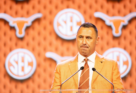 Can Longhorns Tactician Steve Sarkisian bring back the glory to Texas football?