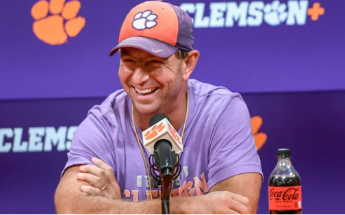 GOOD NEWS: Clemson Tigers lands the commitment of divisions best star sensational athlete, as a cornerback is set join soon