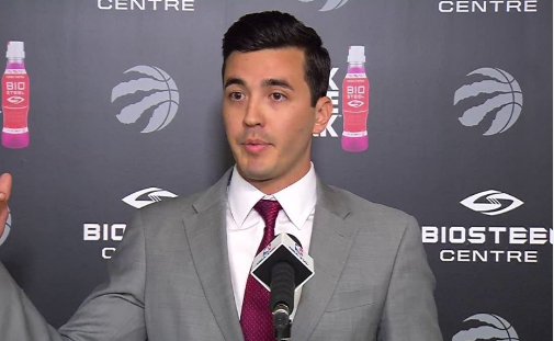 NBA REPORT: Raptors draft pick identified as a draft steal by NBA executives, as they land unwanted all-star