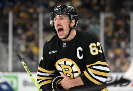 BOSTON REPORT: Bruins’ Dark Horse Candidate to Make Opening Night Roster