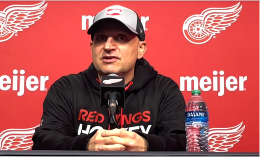 BREAKING NEWS: Just In, Red Wings Bolstered Their Offensive Line By Acquiring  $42 Million Veteran Forward