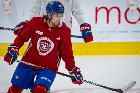 SHOCKING: Ty Smilanic makes shocking claim about Habs intention of retaining his rights