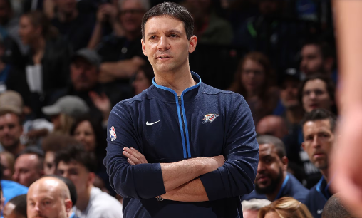 GOOD NEWS: OKC Thunder Set To Make A Promising Move To  Re-Draft  A Five-Year NBA Prospect