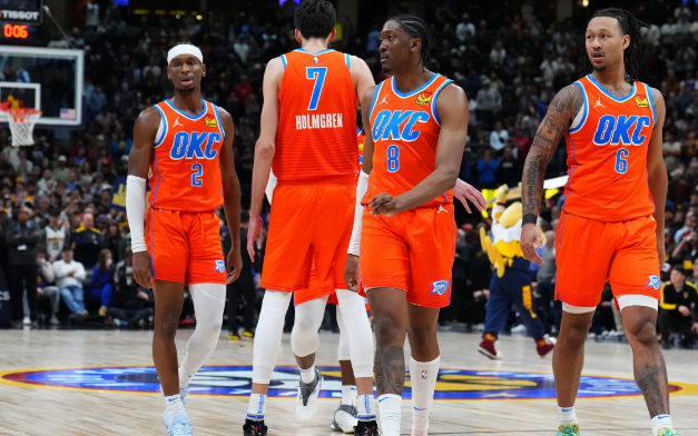UNBELIEVABLE: OKC Thunder set to lose four massive prospects in free agent market