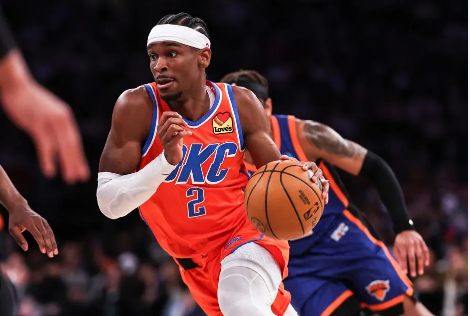 UNBELIEVABLE: NBA super furiously calls out Thunder star Shai Gilgeous-Alexander’s use of illegal move