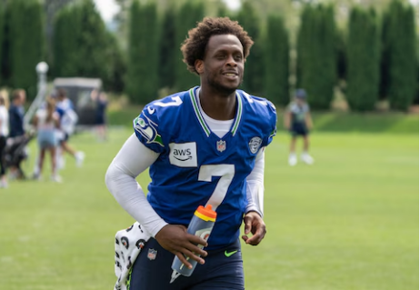 MAJOR BOOST: The Seattle Seahawks sensational quarterback Geno Smith to return to practice