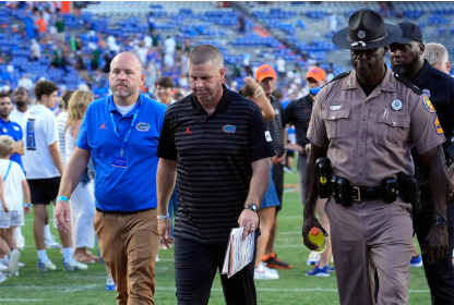Just In: Florida’s Billy Napier Fried for Embarrassing Loss As He Nears An End To His Reign As Gators HC
