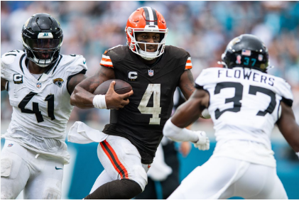 SHOCKING: Browns QB Deshaun Watson draws another heat for refusal to change due to…
