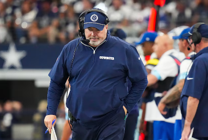 BREAKING: Cowboys’ Mike McCarthy to be relieved of his job after latest home defeat as owners are considering a move for another veteran tactician