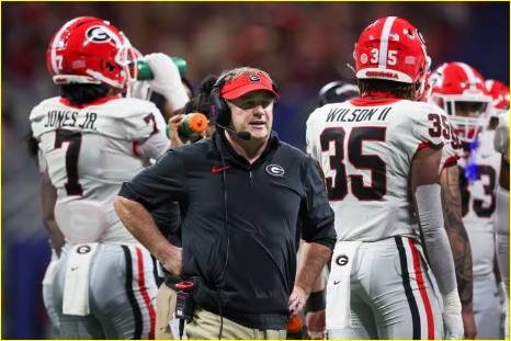 BREAKING: Top college football man send strong warning to Georgia football Kirby Smart and co.