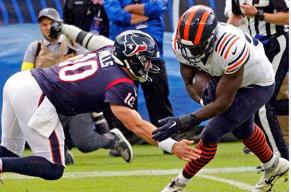 BREAKING: Just In,Houston Texans Opponents, Chicago Bears Receives Massive Blow Prior to Week 2 Showdown
