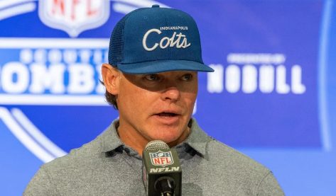 TRENDING: Colts GM Chris Ballard Makes Shocking Decision On Roster-Building