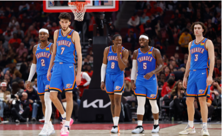 BREAKING NEWS: OKC Thunder Set To Land Potential $80M Extension For Veteran Star Will Serve As Key Milestone This Season