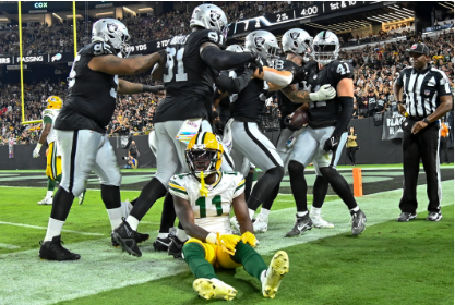 Raiders veteran adamant about continual rejections as he is set to put an end to future with the Las Vegas Raiders