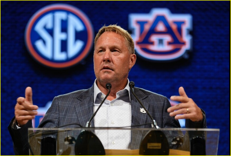 BREAKING: Just In, Auburn Tigers confirms the reclassification of another sensational prospect