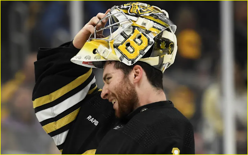 Breaking News: Just In, Montreal Canadiens have reached a fresh mutual agreement with Boston Bruins to acquire veteran star goaltender Jeremy Swayman after a failed contract extension
