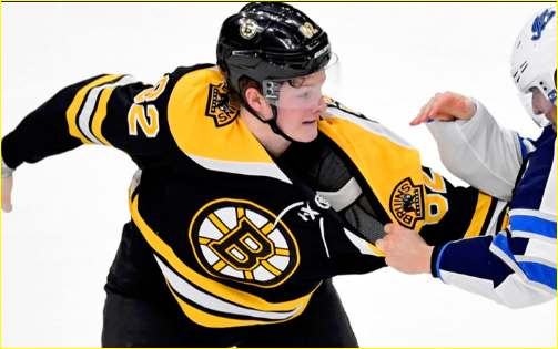 Bruins’ Star Trent Frederic Calls Out Top NHL Veteran For ‘Disrespectful’ Gesture and Blames the Official for the Loss