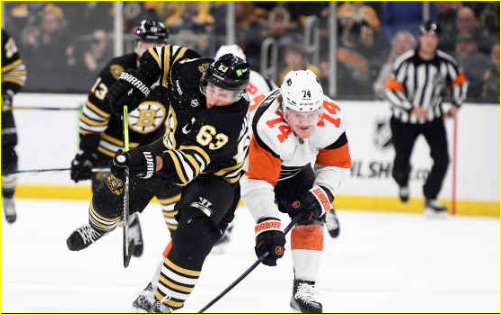 UNBELIEVABLE: Bruins’ Superstar Blast Flyers Defenseman As He Calls Him Out For ‘Sucker Punch’