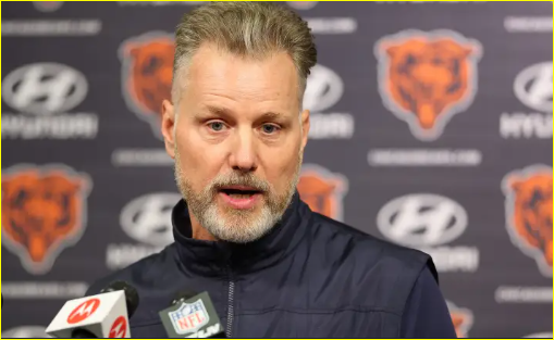 Confirmed: Bears HC Have Reportedly Confirmed in Latest Interview the Signing of Saints  Sensational First-Round Pick