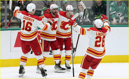 Breaking News: Calgary Flames Moved For Big Trades To Rebuild Despite a Strong Start to the Season