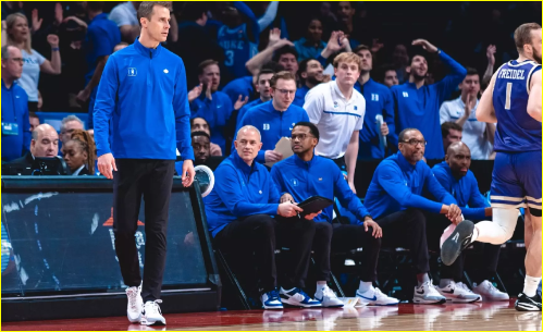 Just In: Duke basketball coaches are all-in with one for the pursuit of another top sensational five star