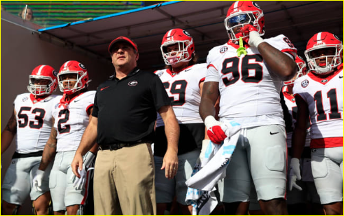 BREAKING NEWS: Georgia Bulldogs Receives Another Great News Ahead of Texas Game