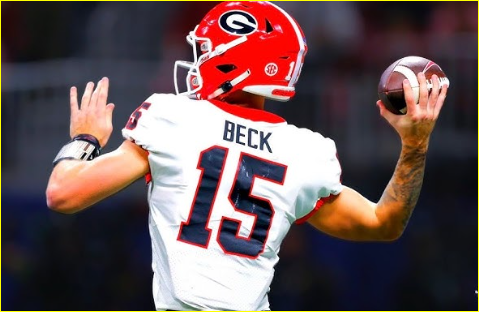 BREAKING: Georgia QB Carson Beck to Replace $160 Million Overpaid NFL Quarterback