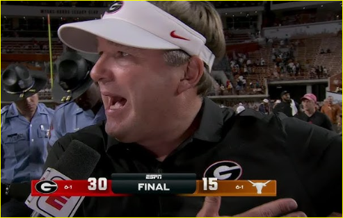 BREAKING NEWS: Georgia football coach Kirby Smart accuses refs in Bulldogs vs. Texas